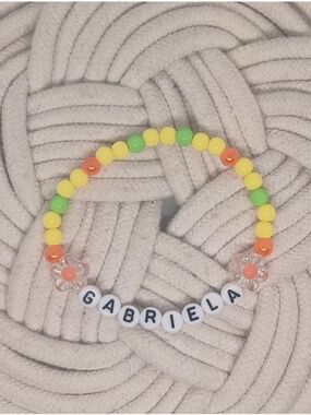 Katseye- WildWorld Tour- Gabriela Bracelet